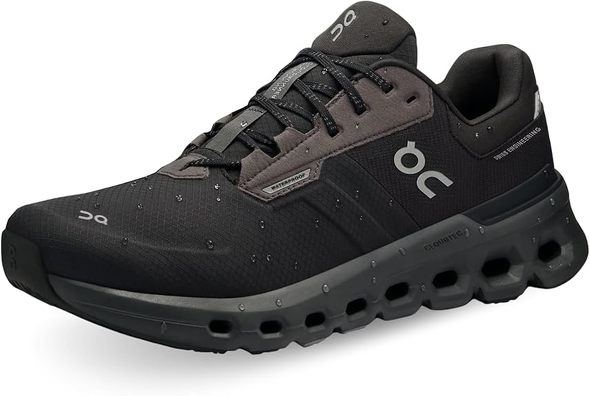 On「Cloudrunner 2 Waterproof」