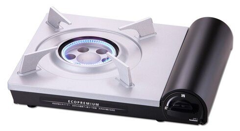 イワタニ「カセットフーエコプレミアム CB-EPR-1」