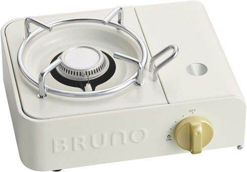 BRUNO「カセットコンロ ミニ BOE094-IV 7760891」