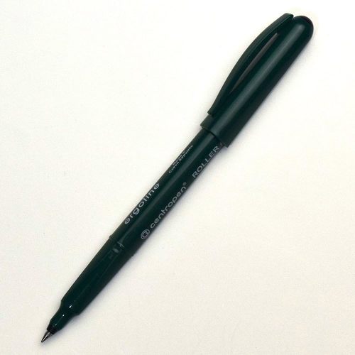 セントロペン メタルローラー 0.3mm ブラック
