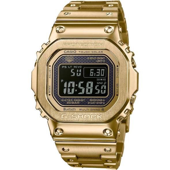 カシオ G-SHOCK GMW-B5000GD-9JF