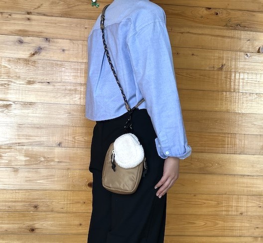身長155cmの筆者が使用