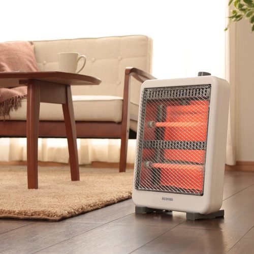 アイリスオーヤマ 電気ストーブ EHT-800W