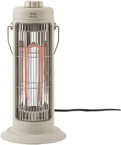 BRUNO カーボンヒーターNOSTAL STOVE S