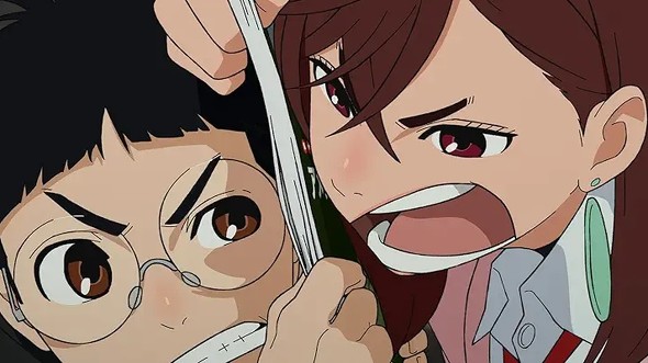 覇権アニメ最有力の『ダンダダン』をレビュー! こういうのが見たかった……俺たちの本能(リピドー)をぶち上げる快作アニメが登場!【アマプラおすすめアニメレビュー】