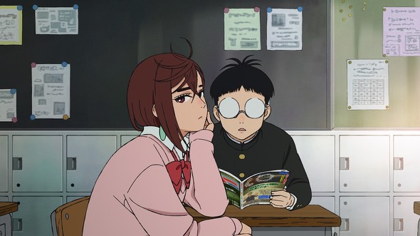 『ダンダダン』をレビュー:シンプルに興奮する! コンプラ解放区としての少年漫画的快楽がてんこ盛り