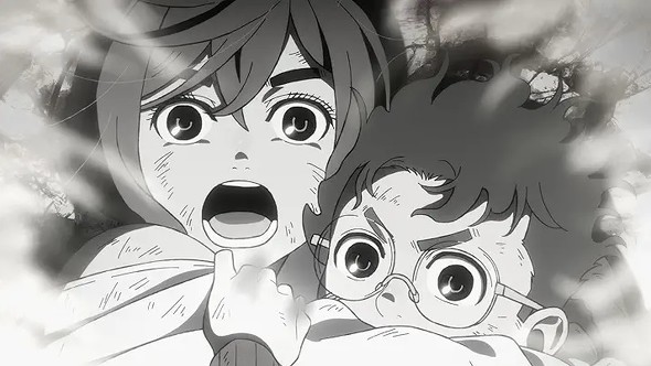『ダンダダン』をレビュー:そういえば少年漫画ってギャル率が高い!