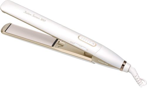 コイズミ サロンセンス300 マイナスイオンストレートアイロン KHS-8720