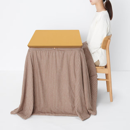 無印良品 デスクこたつ