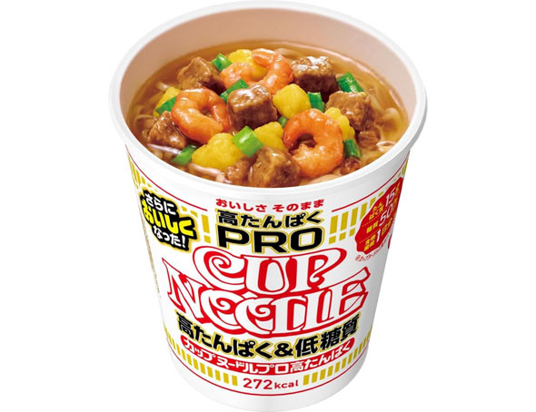 カップラーメン