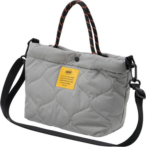 KiU（キウ）パデットトートバッグミニ K386-950