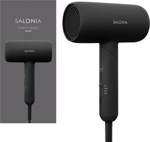 SALONIA(サロニア)「スムースシャイン ドライヤー」