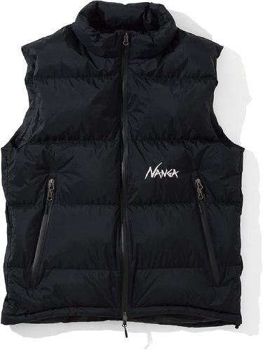 ナンガ 別注 AURORATEX DOWN VEST