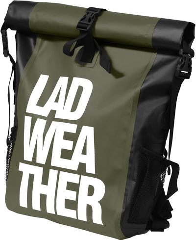 防水バックパック：ラドウェザー「完全防水 リュック 25L」