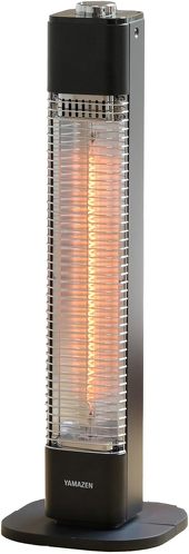 YAMAZEN(山善)「カーボンヒーター 500W DCT-M05(B)」