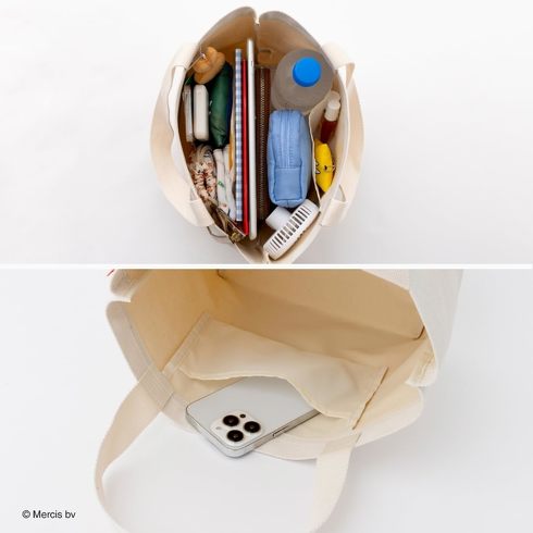 宝島社「miffy cafe tokyo マスコットチャーム付きランチトートBOOK」
