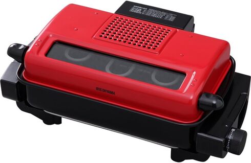 アイリスオーヤマ「マルチロースター EMT-1101-R」