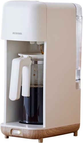 アイリスオーヤマ コーヒーメーカー 720ml ドリップ式 CMS-0800-C