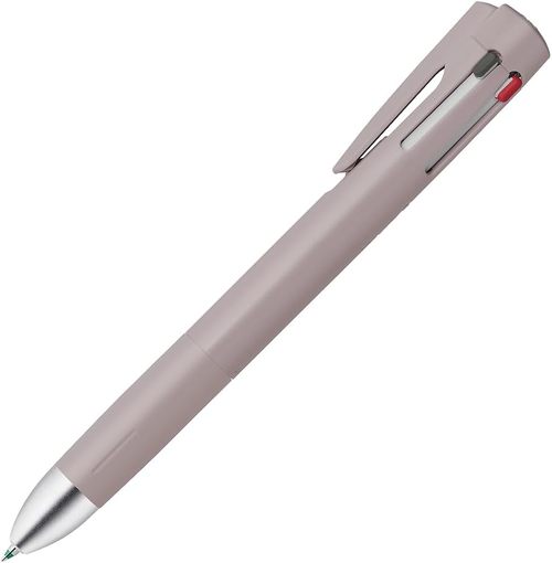 ゼブラ 多機能ペン ブレン4+S 0.5mm B4SAS88-CE