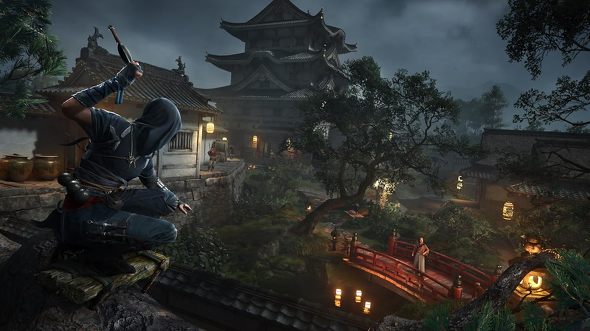 PS5のソフト（ステルス）：Ubisoft「アサシン クリード シャドウズ スタンダードエディション」