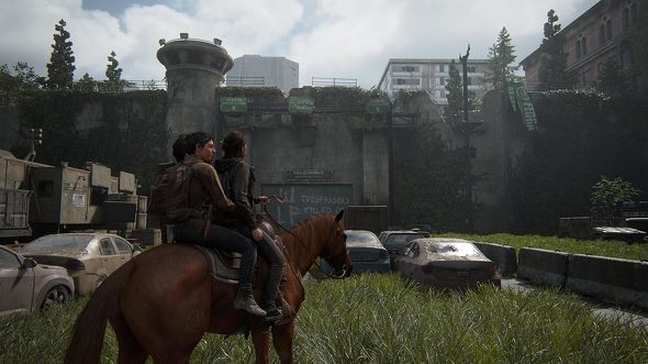 PS5のソフト（ステルス）：ソニー・インタラクティブエンタテインメント「The Last of Us Part 2 Remastered」