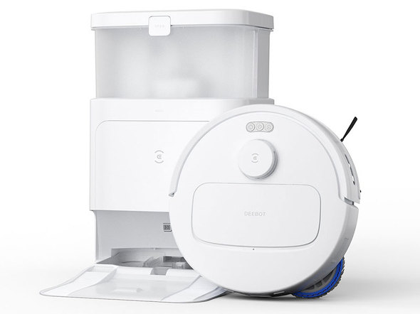 「DEEBOT N30 PRO OMNI」
