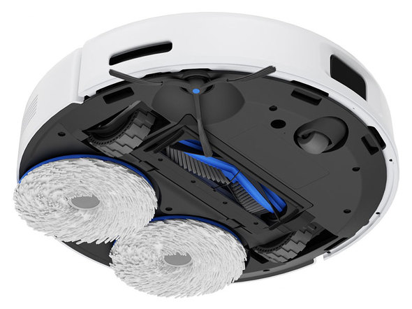 「DEEBOT N30 PRO OMNI」