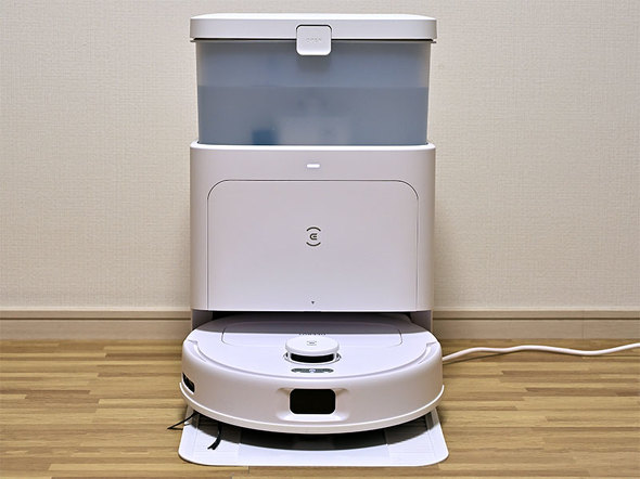 「DEEBOT N30 PRO OMNI」