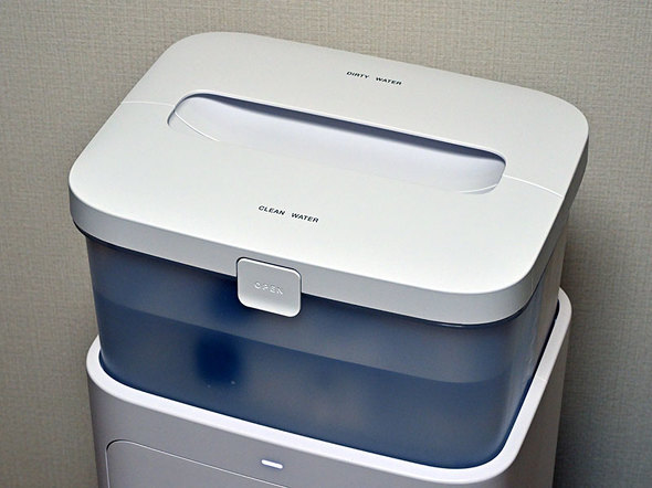 「DEEBOT N30 PRO OMNI」