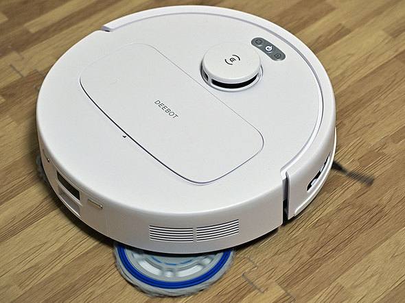 「DEEBOT N30 PRO OMNI」
