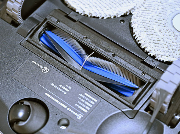 「DEEBOT N30 PRO OMNI」