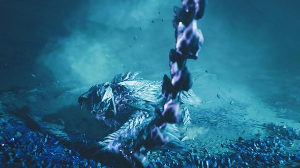 PS5のソフト(オープンワールド):カプコン「モンスターハンターワイルズ」