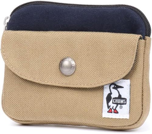 CHUMS（チャムス） Pocket Size Wallet Sweat Nylon