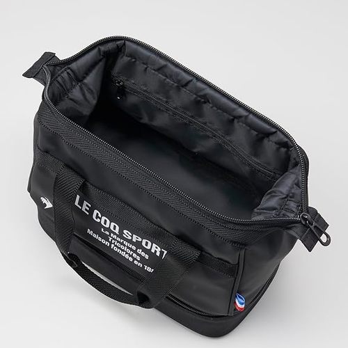 le coq sportif(ルコックスポルティフ)カートバッグ 二層式 QQBXJA41