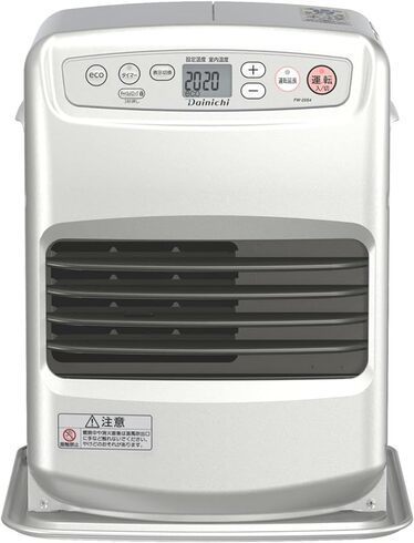 ダイニチ(Dainichi)「石油ファンヒーター Sタイプ FW-25S4-S」