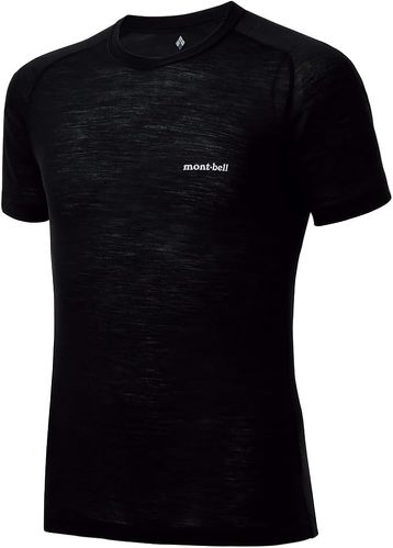 mont-bell（モンベル）スーパーメリノウール L.W. Tシャツ