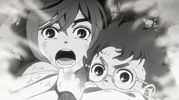 Amazonプライム11月の視聴ランキング:3位『ダンダダン』