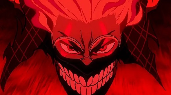 Amazonプライム11月の視聴ランキング:3位『ダンダダン』
