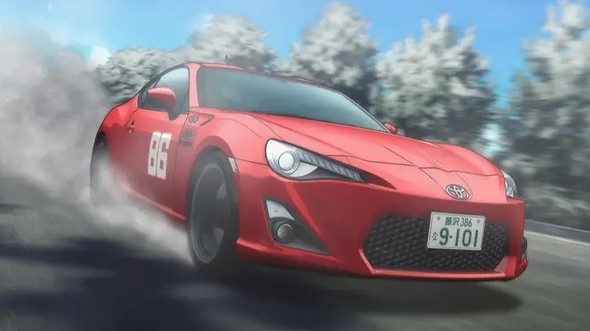 Amazonプライム11月の視聴ランキング:2位『MFゴースト 2nd Season』