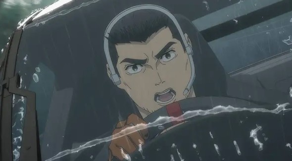 Amazonプライム11月の視聴ランキング:2位『MFゴースト 2nd Season』