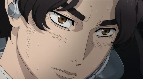 Amazonプライム11月の視聴ランキング:2位『MFゴースト 2nd Season』