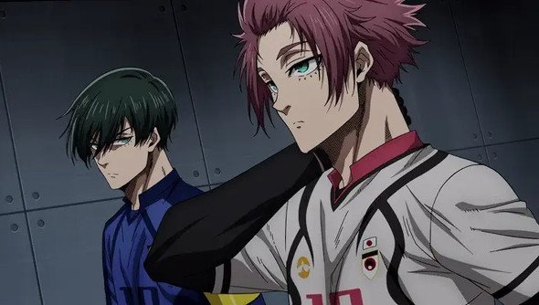 Amazonプライム11月の視聴ランキング:1位『ブルーロック VS. U-20 JAPAN』