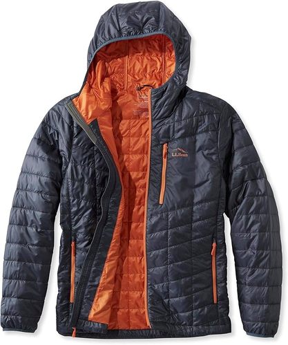 L.L.Bean（エルエルビーン）プリマロフト・パッカウェイ・フード・ジャケット