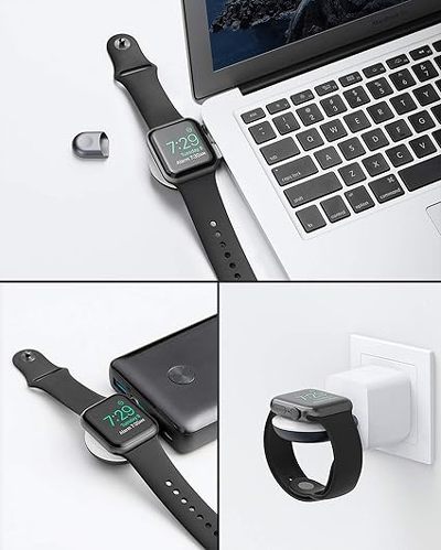 Anker Portable Magnetic Charger for Apple Watch