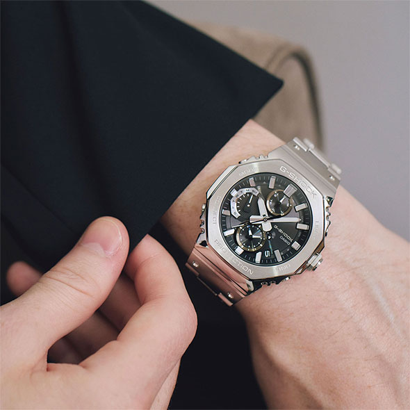 G-SHOCK