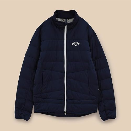 Callaway(キャロウェイ)フルジップ中綿ブルゾン C23215104