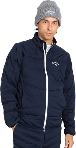 Callaway(キャロウェイ)フルジップ中綿ブルゾン C23215104
