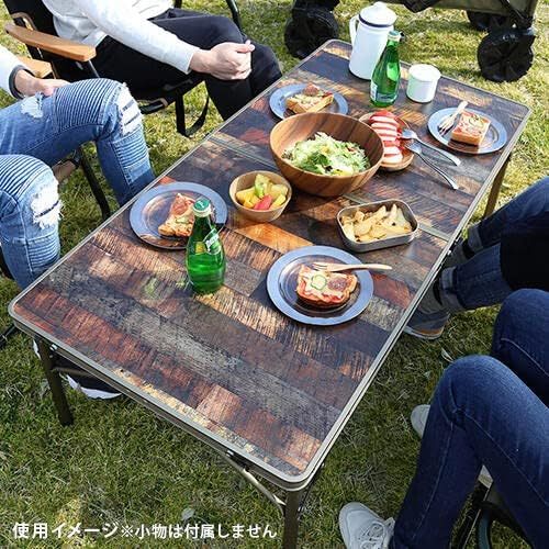 クイックキャンプ ヴィンテージテーブル