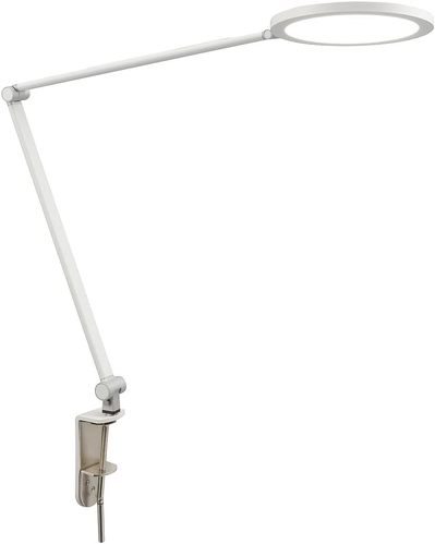 オーム電機 LEDアームライト AS-LDC6K-W 06-1947