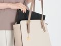 上品見え＆使える「ハニーズのトートバッグ」おすすめ3選　すべて3000円台　A4サイズ対応で通勤バッグにもぴったり【2024年11月版】